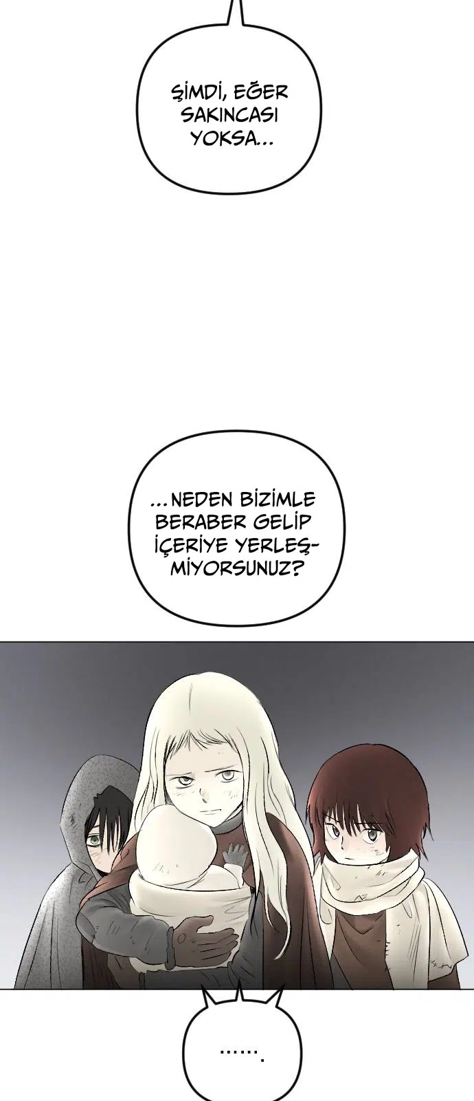 Sonsuza Dek Mutlu - Bölüm 74 Sayfa 36