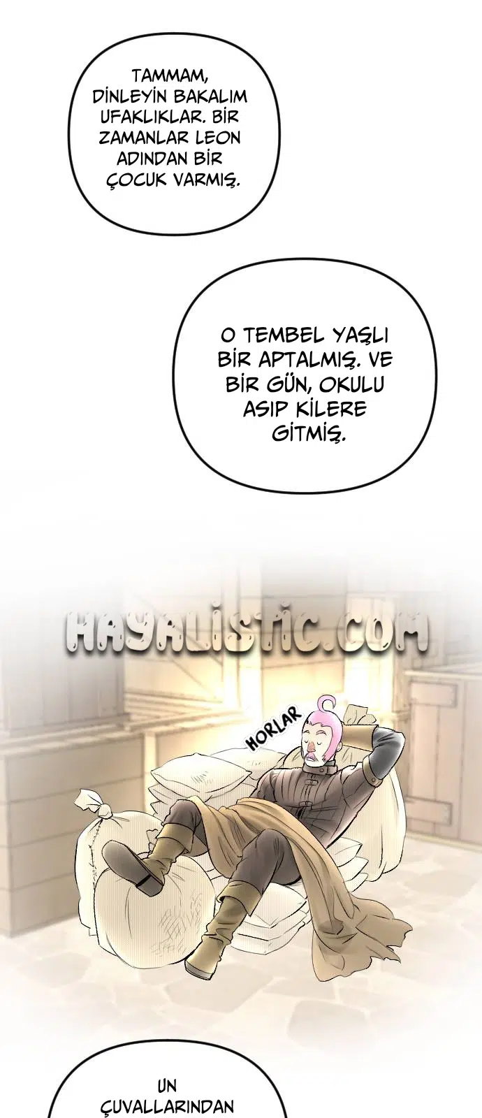 Sonsuza Dek Mutlu - Bölüm 74 Sayfa 38