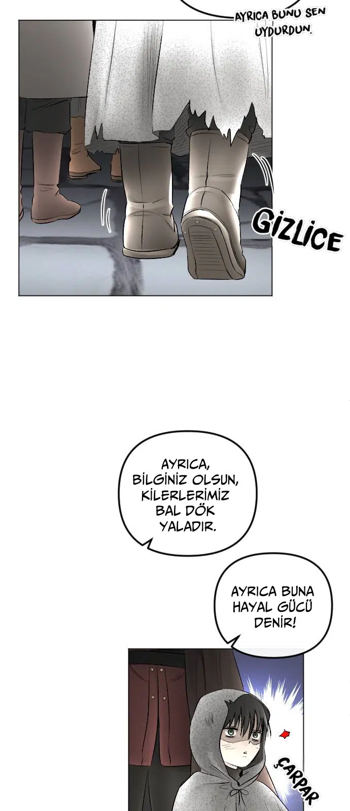 Sonsuza Dek Mutlu - Bölüm 74 Sayfa 41