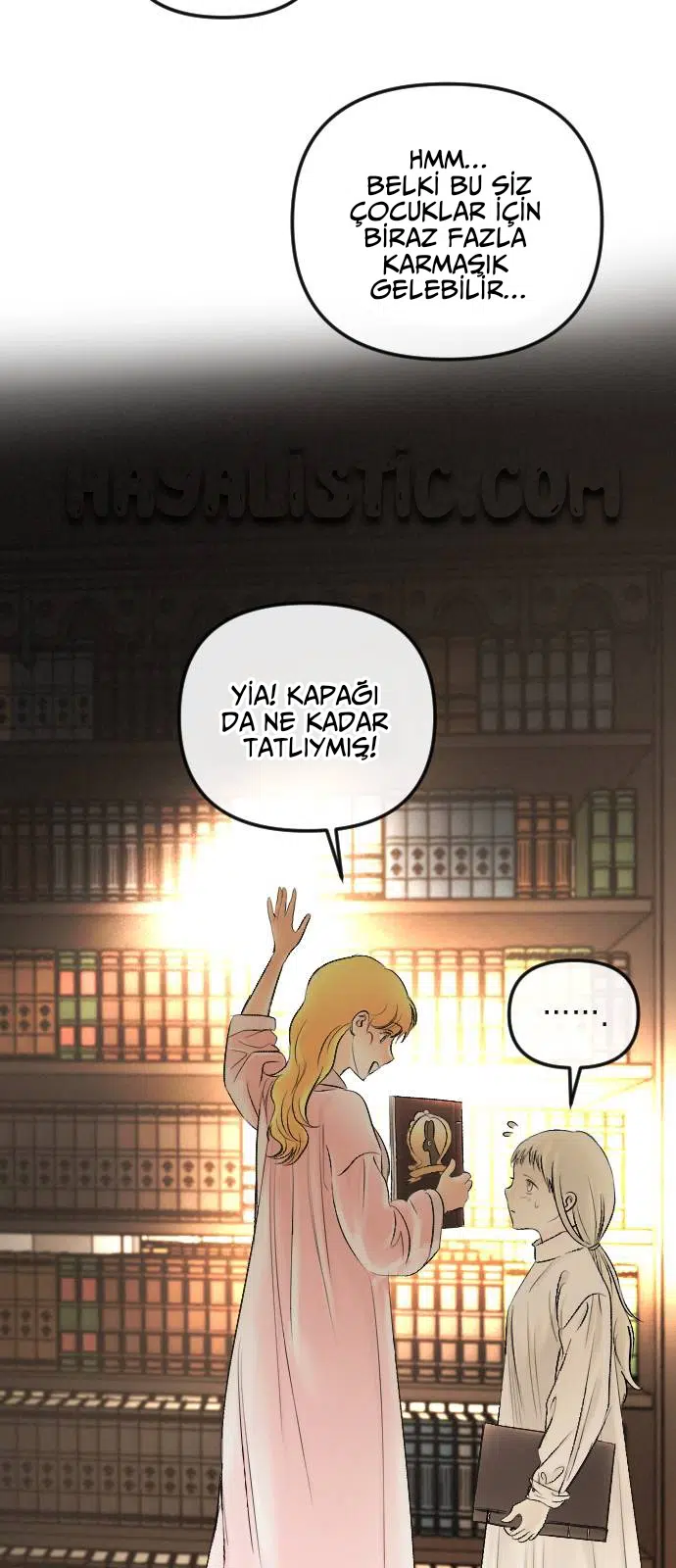 Sonsuza Dek Mutlu - Bölüm 75 Sayfa 4