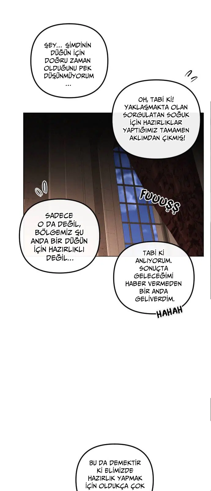 Sonsuza Dek Mutlu - Bölüm 76 Sayfa 8