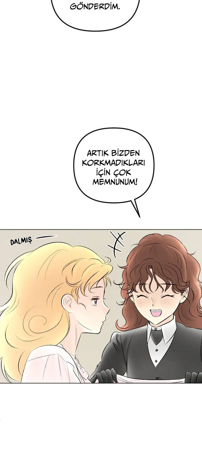 Sonsuza Dek Mutlu - Bölüm 76 Sayfa 34