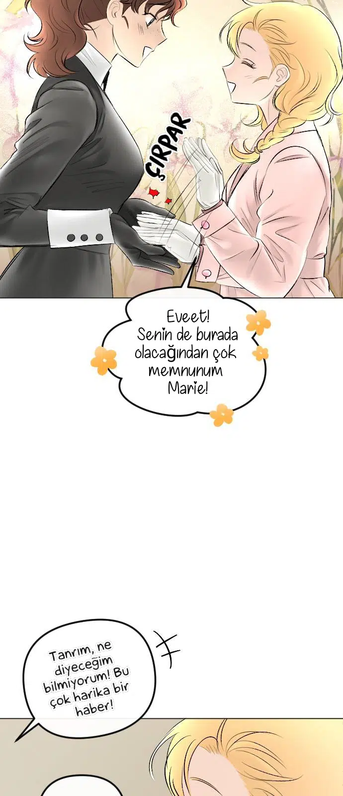 Sonsuza Dek Mutlu - Bölüm 76 Sayfa 38