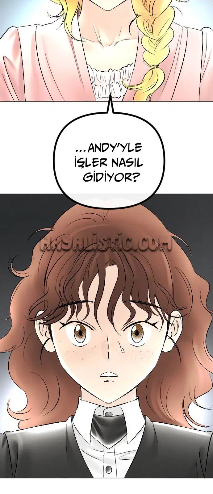 Sonsuza Dek Mutlu - Bölüm 76 Sayfa 40