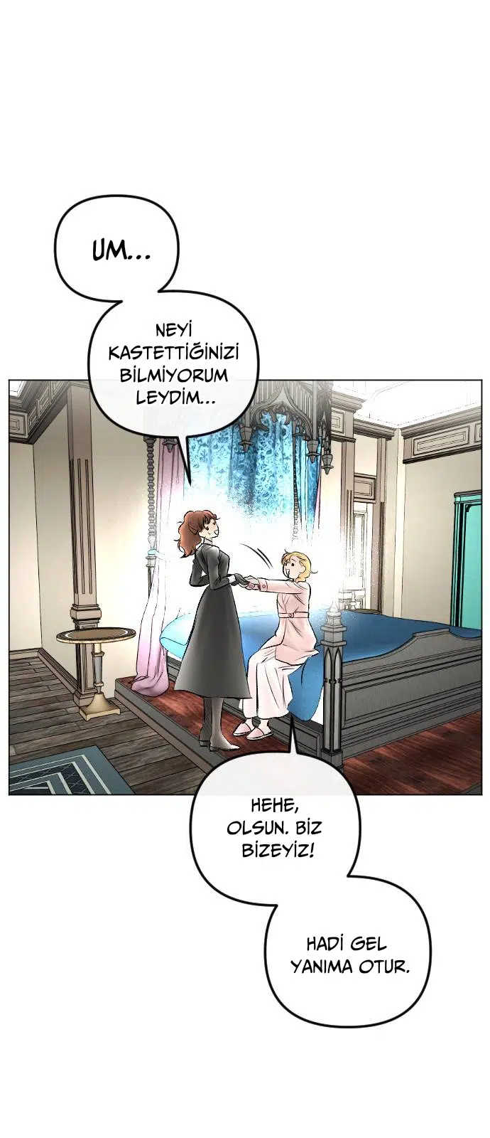 Sonsuza Dek Mutlu - Bölüm 76 Sayfa 41