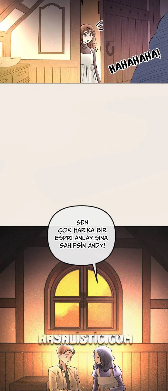Sonsuza Dek Mutlu - Bölüm 77 Sayfa 25