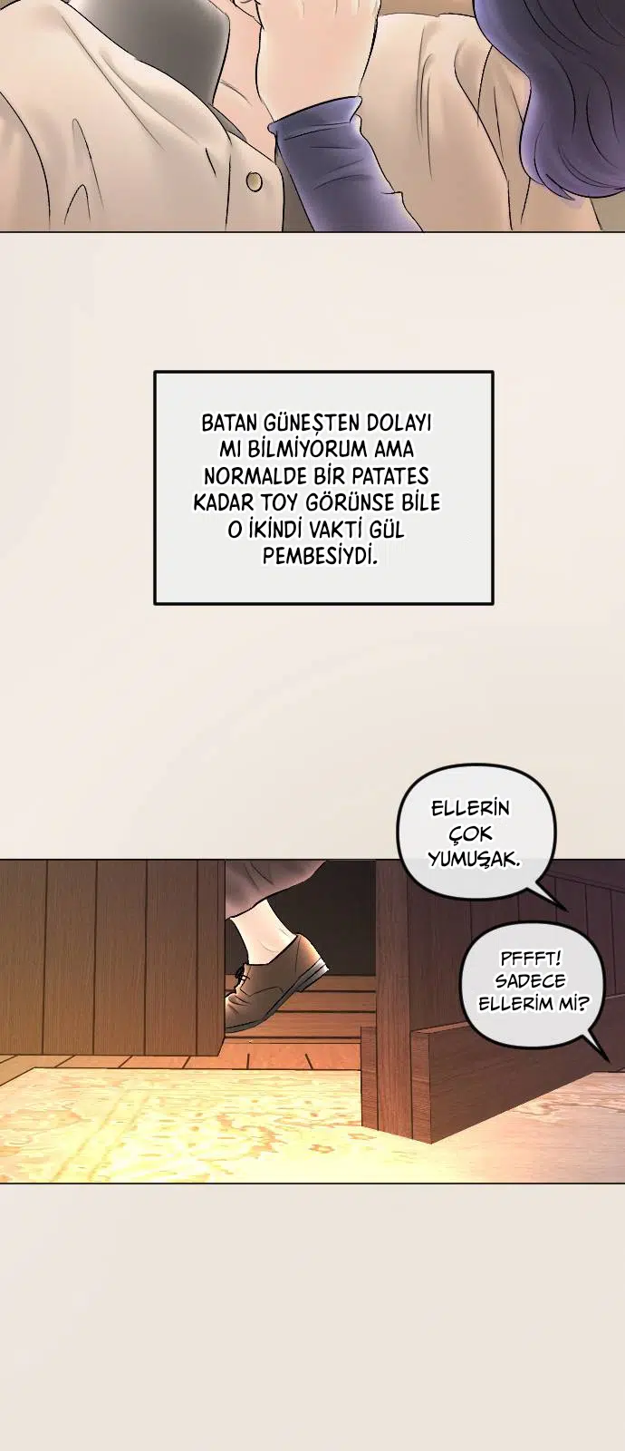 Sonsuza Dek Mutlu - Bölüm 77 Sayfa 28