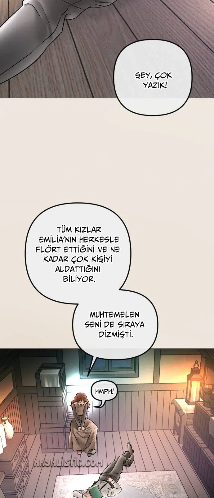 Sonsuza Dek Mutlu - Bölüm 77 Sayfa 36