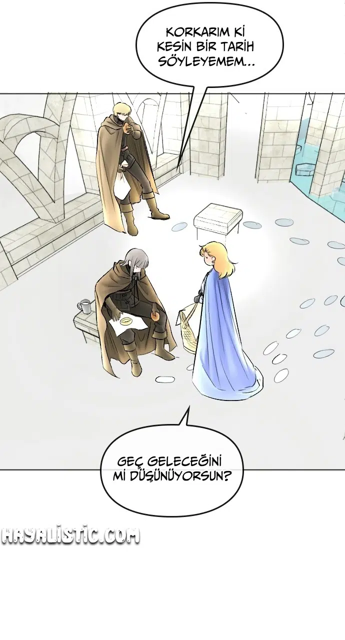 Sonsuza Dek Mutlu - Bölüm 80 Sayfa 32