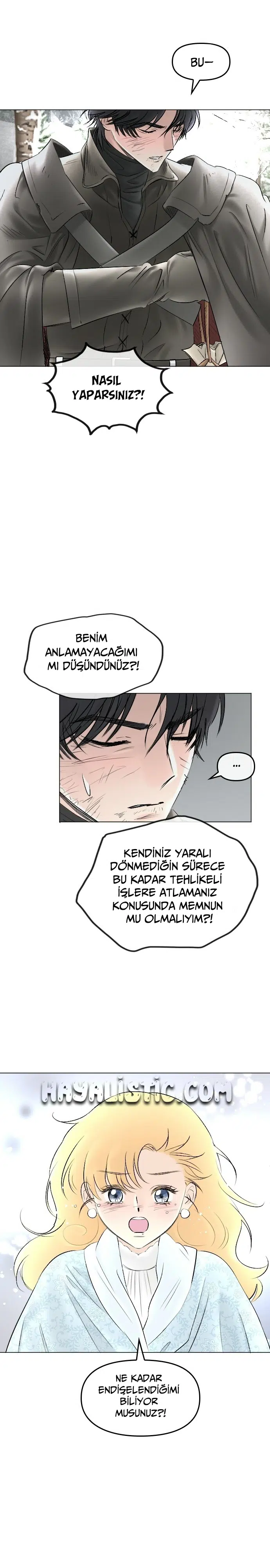 Sonsuza Dek Mutlu - Bölüm 82 Sayfa 6