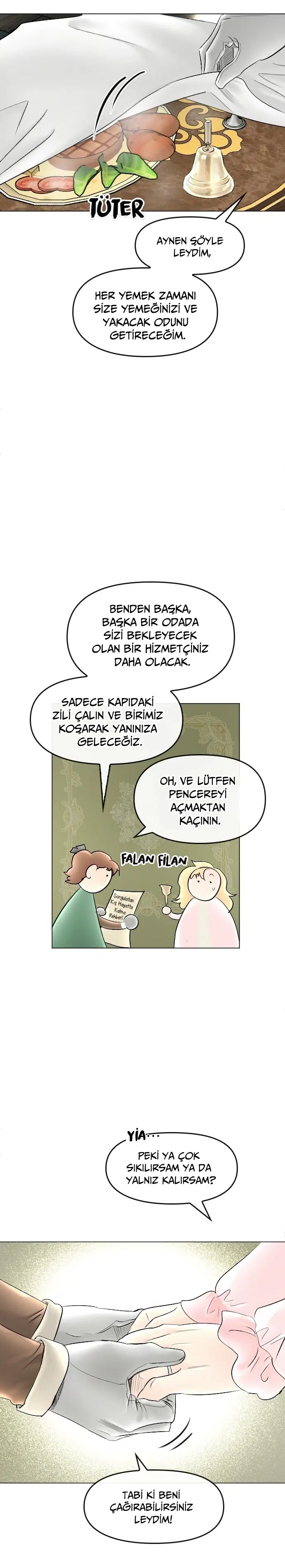 Sonsuza Dek Mutlu - Bölüm 82 Sayfa 19
