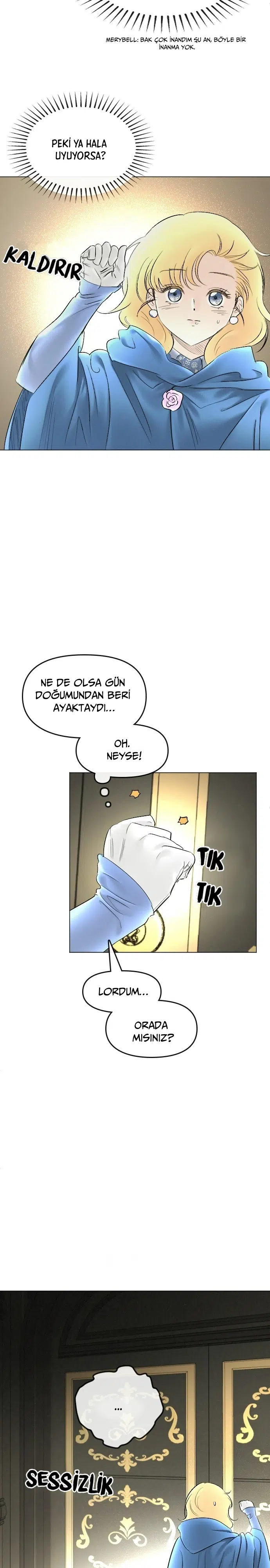 Sonsuza Dek Mutlu - Bölüm 83 Sayfa 5
