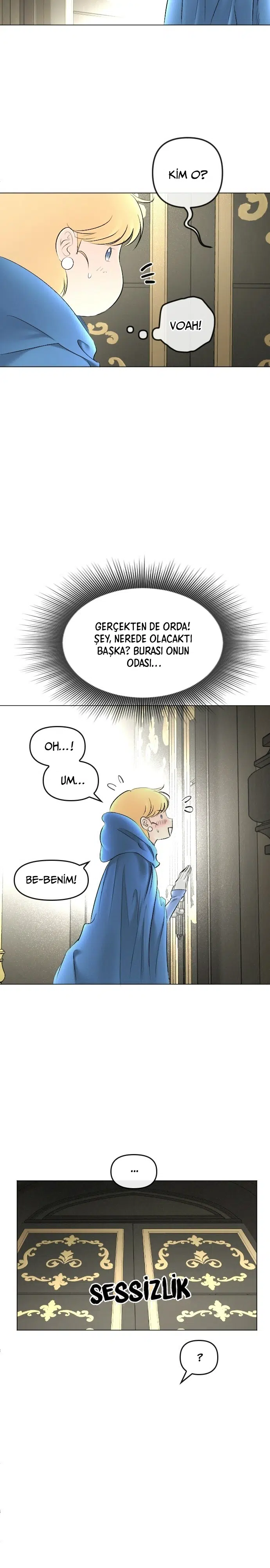Sonsuza Dek Mutlu - Bölüm 83 Sayfa 6