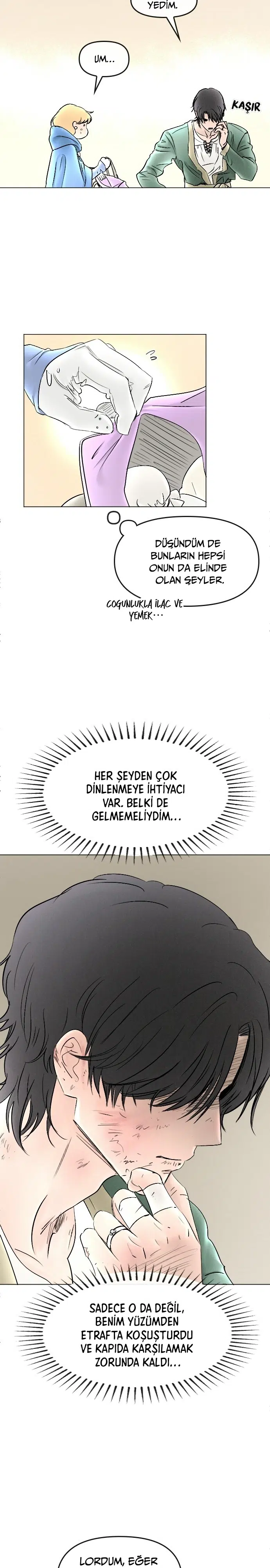 Sonsuza Dek Mutlu - Bölüm 83 Sayfa 11