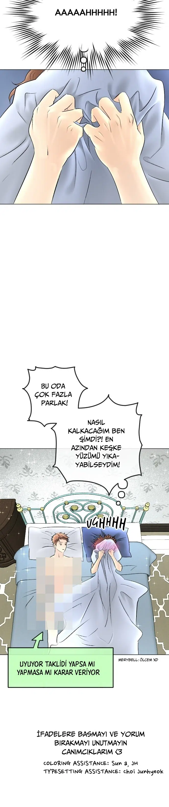 Sonsuza Dek Mutlu - Bölüm 84 Sayfa 21
