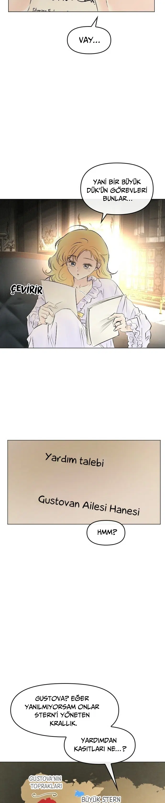 Sonsuza Dek Mutlu - Bölüm 85 Sayfa 2