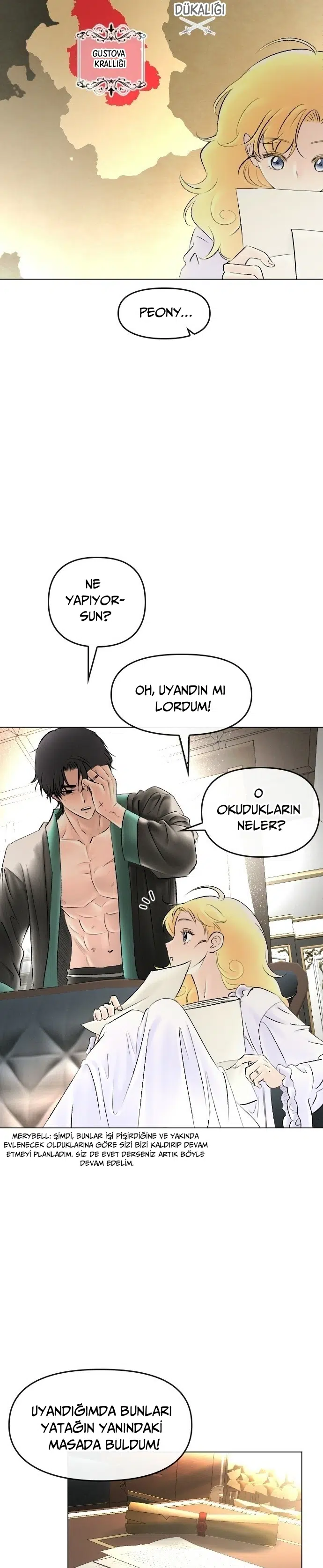 Sonsuza Dek Mutlu - Bölüm 85 Sayfa 3