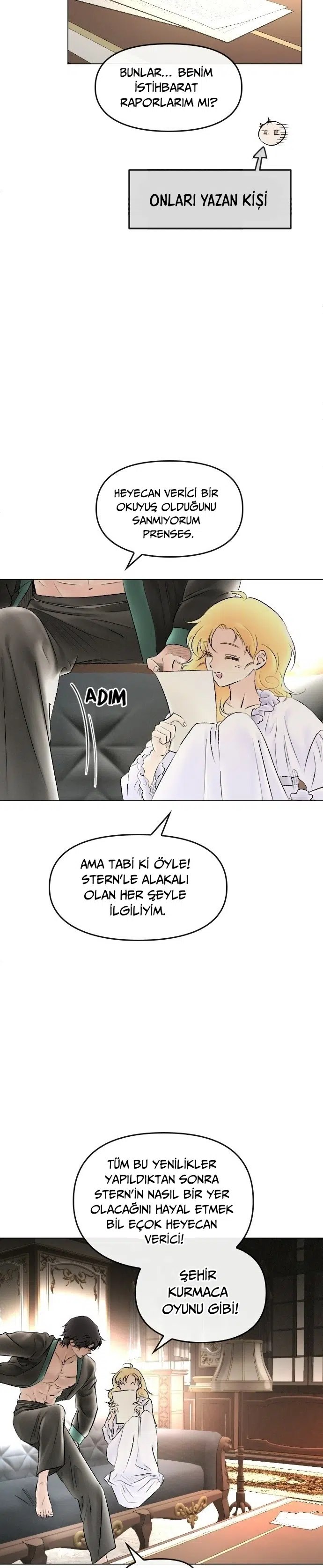 Sonsuza Dek Mutlu - Bölüm 85 Sayfa 4