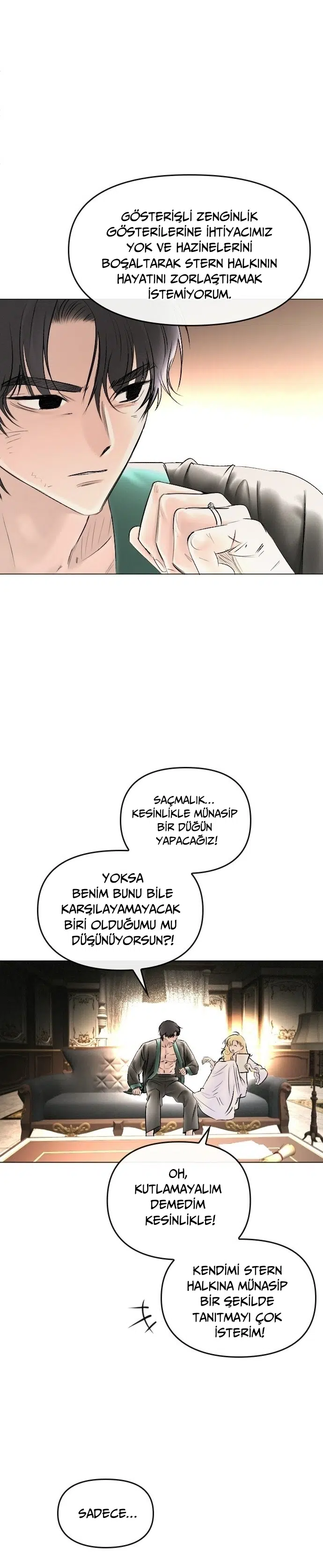 Sonsuza Dek Mutlu - Bölüm 85 Sayfa 6