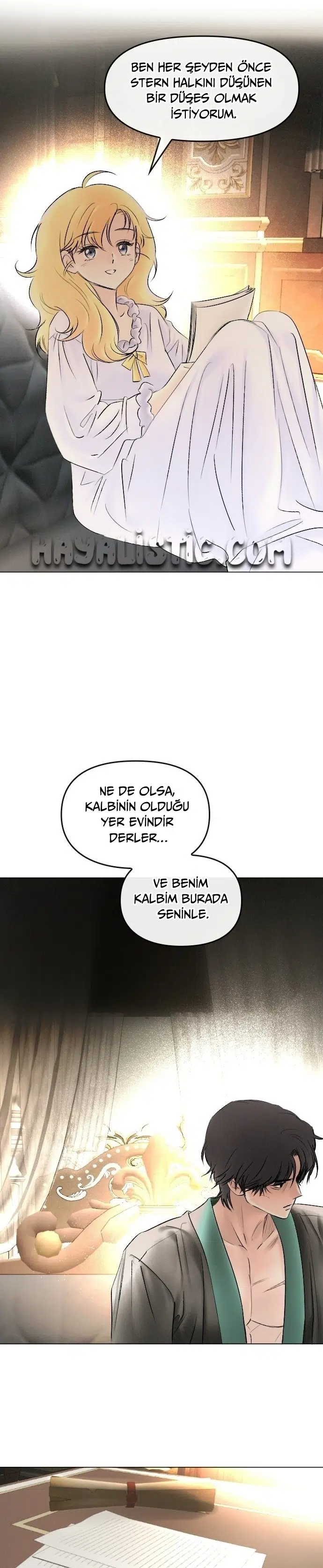 Sonsuza Dek Mutlu - Bölüm 85 Sayfa 7