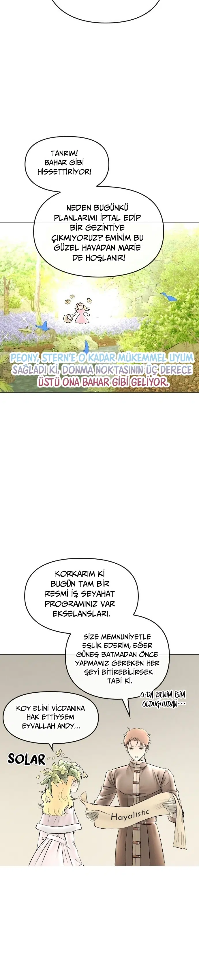 Sonsuza Dek Mutlu - Bölüm 85 Sayfa 11