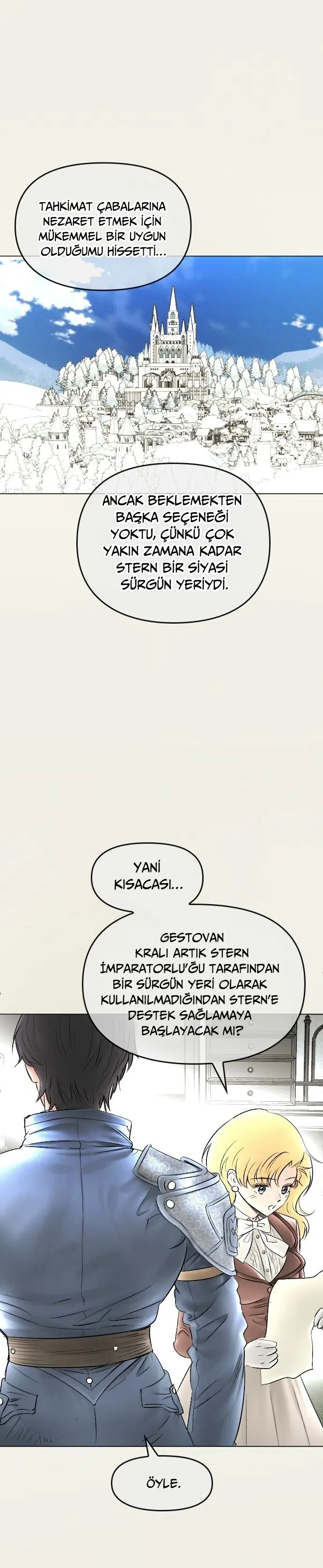 Sonsuza Dek Mutlu - Bölüm 85 Sayfa 14