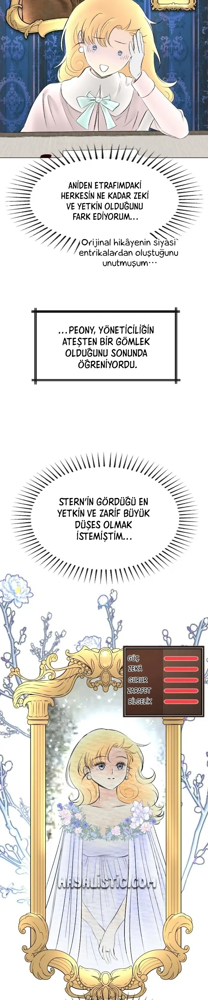 Sonsuza Dek Mutlu - Bölüm 85 Sayfa 20