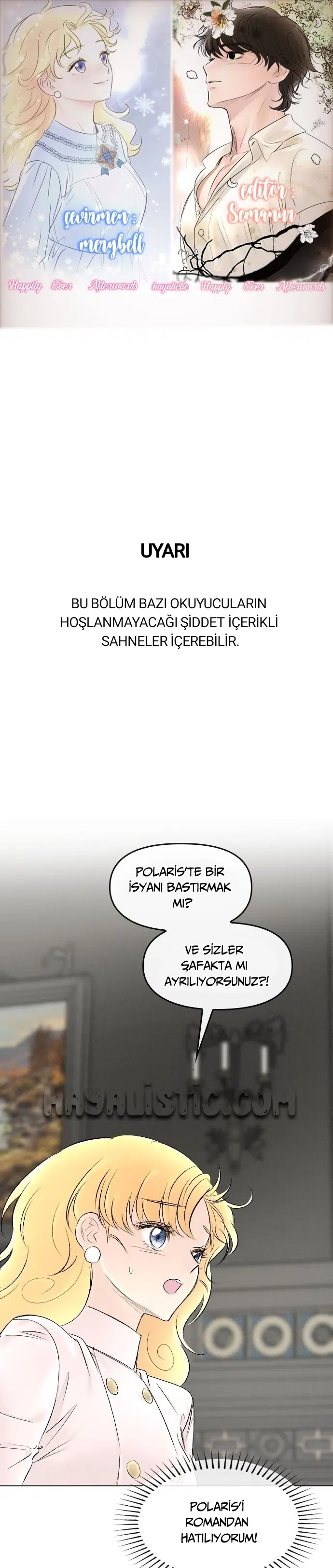 Sonsuza Dek Mutlu - Bölüm 86 Sayfa 1