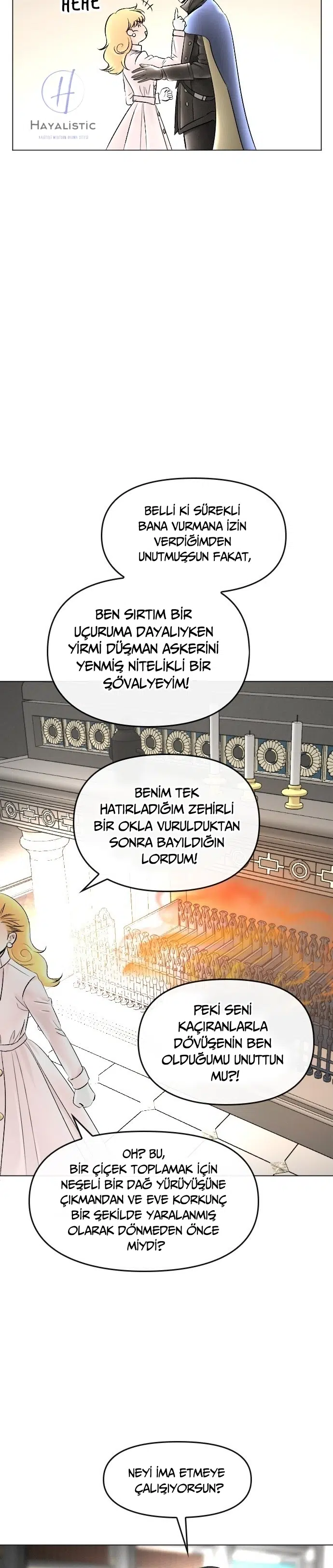 Sonsuza Dek Mutlu - Bölüm 86 Sayfa 11