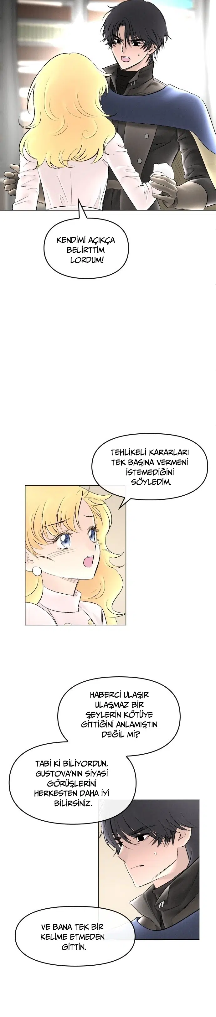 Sonsuza Dek Mutlu - Bölüm 86 Sayfa 12