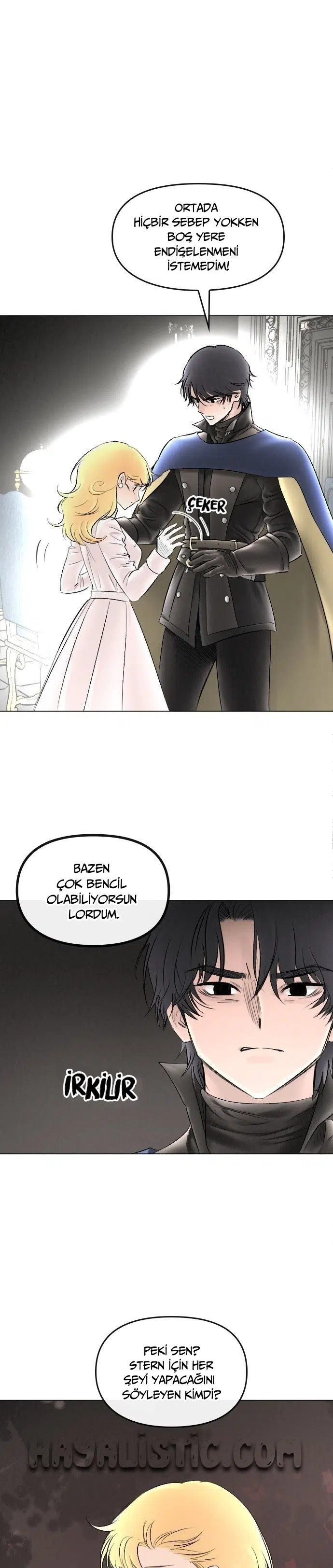 Sonsuza Dek Mutlu - Bölüm 86 Sayfa 13