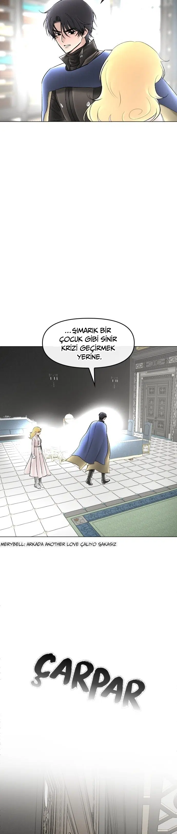 Sonsuza Dek Mutlu - Bölüm 86 Sayfa 15