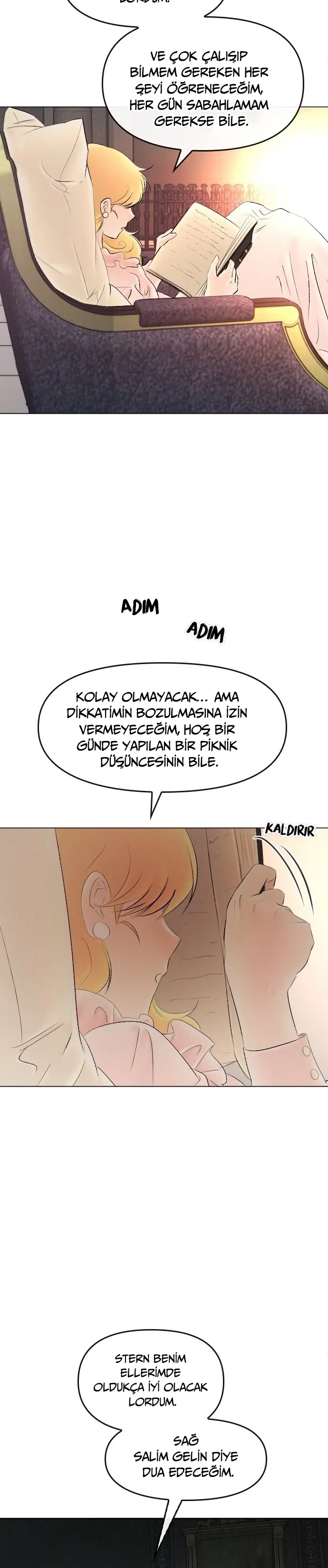 Sonsuza Dek Mutlu - Bölüm 86 Sayfa 26