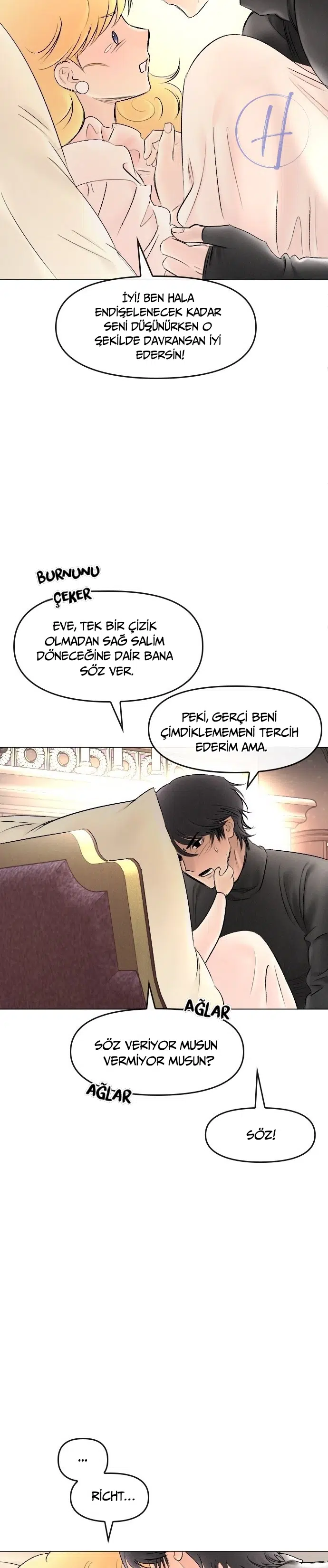 Sonsuza Dek Mutlu - Bölüm 86 Sayfa 32