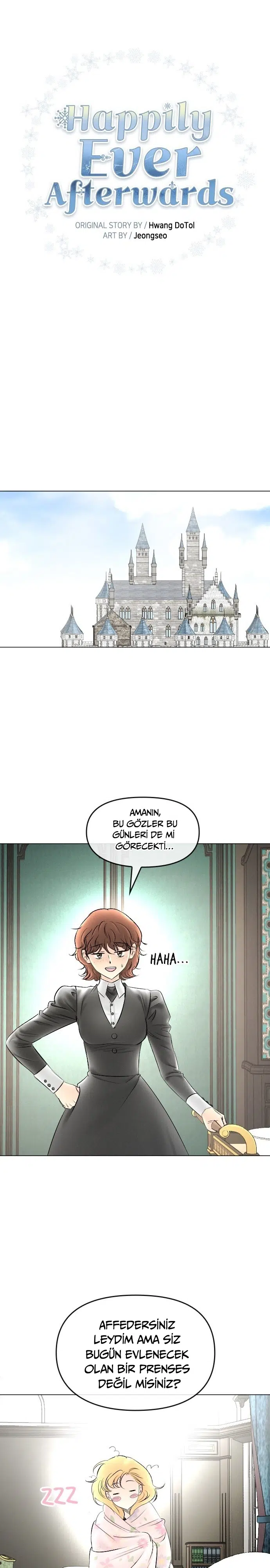 Sonsuza Dek Mutlu - Bölüm 87 Sayfa 3