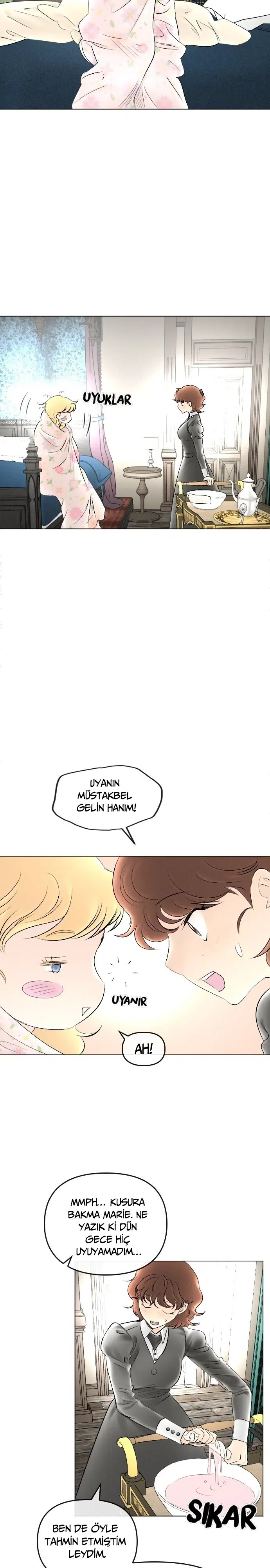 Sonsuza Dek Mutlu - Bölüm 87 Sayfa 4