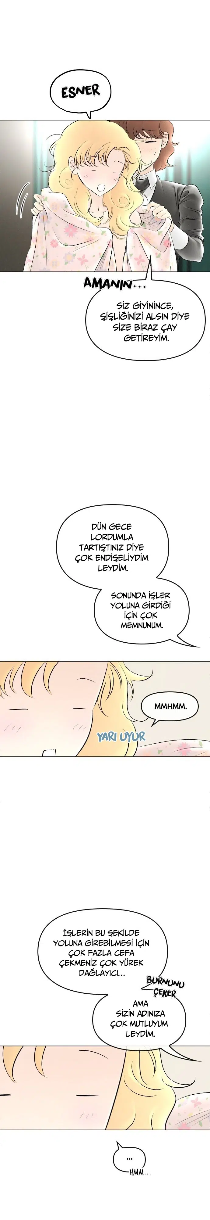 Sonsuza Dek Mutlu - Bölüm 87 Sayfa 6