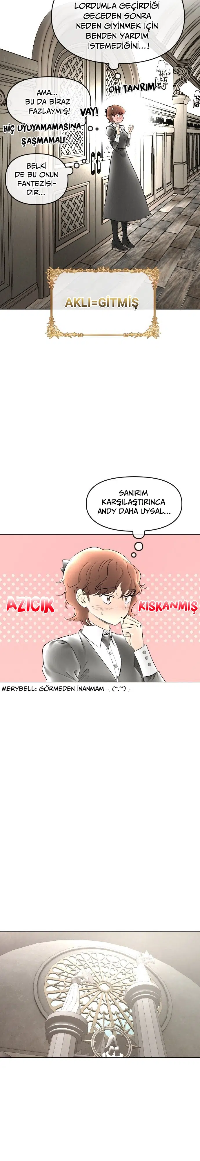 Sonsuza Dek Mutlu - Bölüm 87 Sayfa 9
