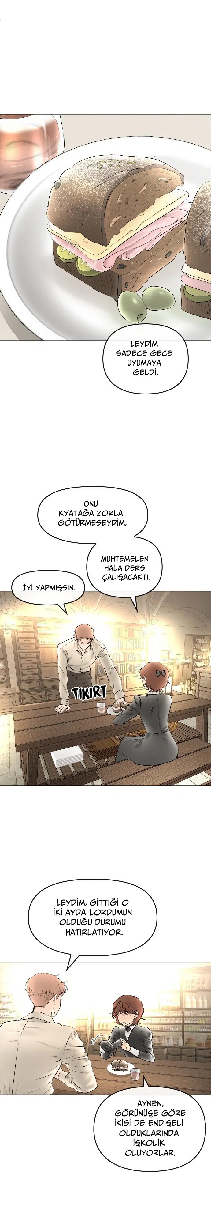 Sonsuza Dek Mutlu - Bölüm 88 Sayfa 9