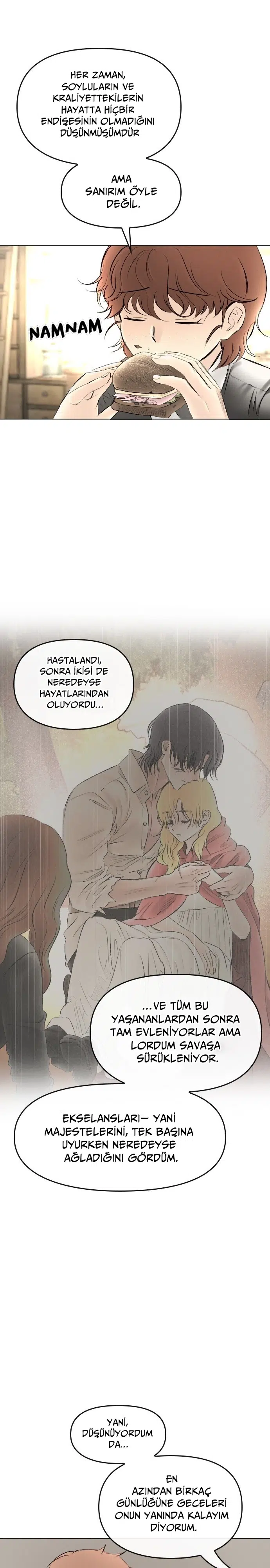 Sonsuza Dek Mutlu - Bölüm 88 Sayfa 10