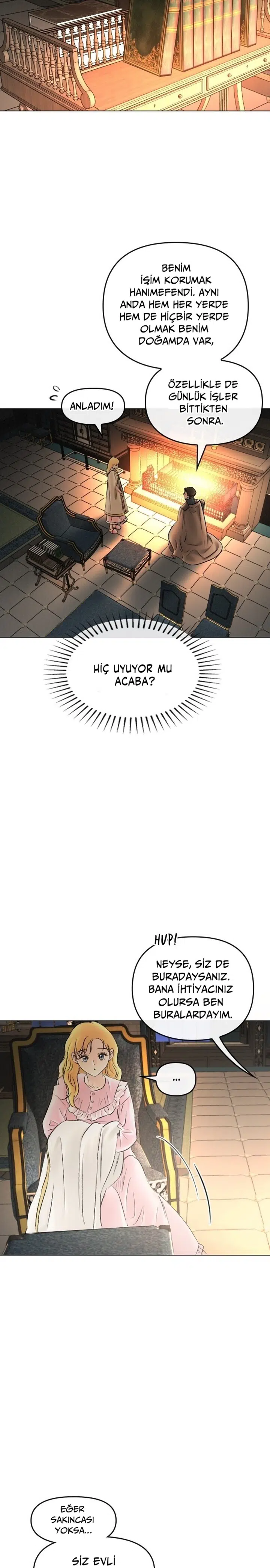 Sonsuza Dek Mutlu - Bölüm 89 Sayfa 12