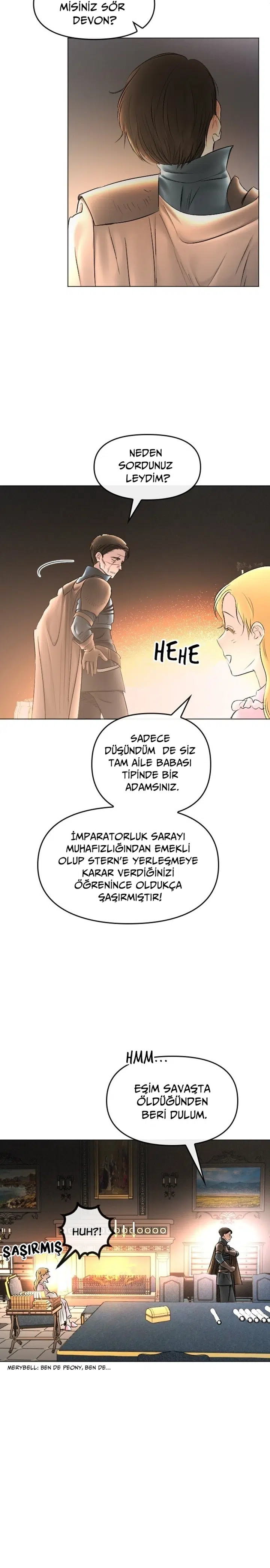 Sonsuza Dek Mutlu - Bölüm 89 Sayfa 13