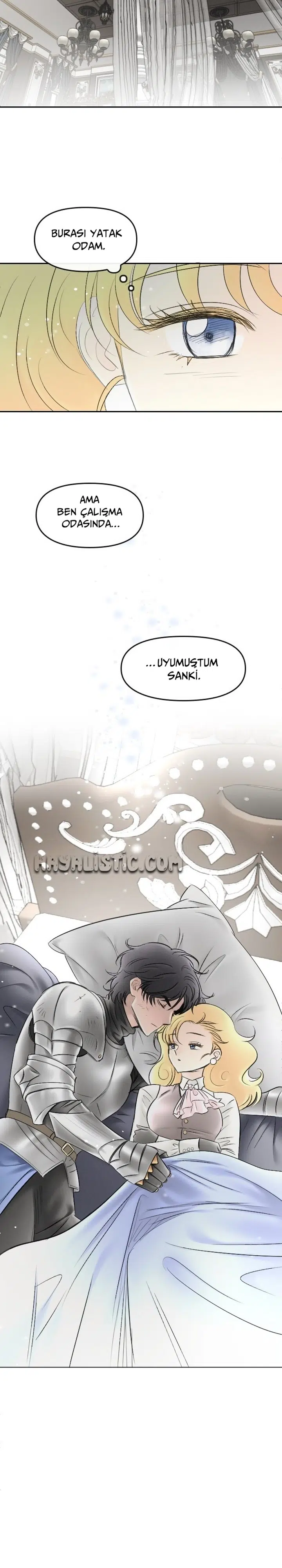 Sonsuza Dek Mutlu - Bölüm 89 Sayfa 22
