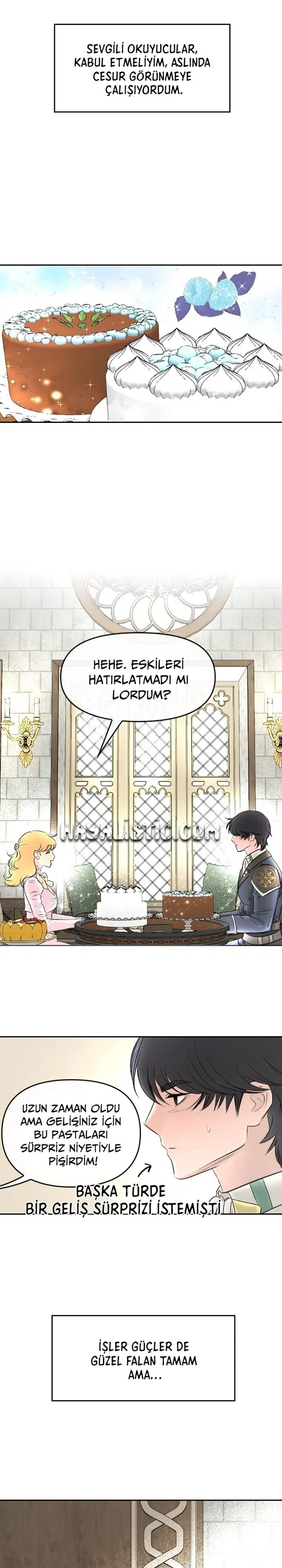 Sonsuza Dek Mutlu - Bölüm 89 Sayfa 28