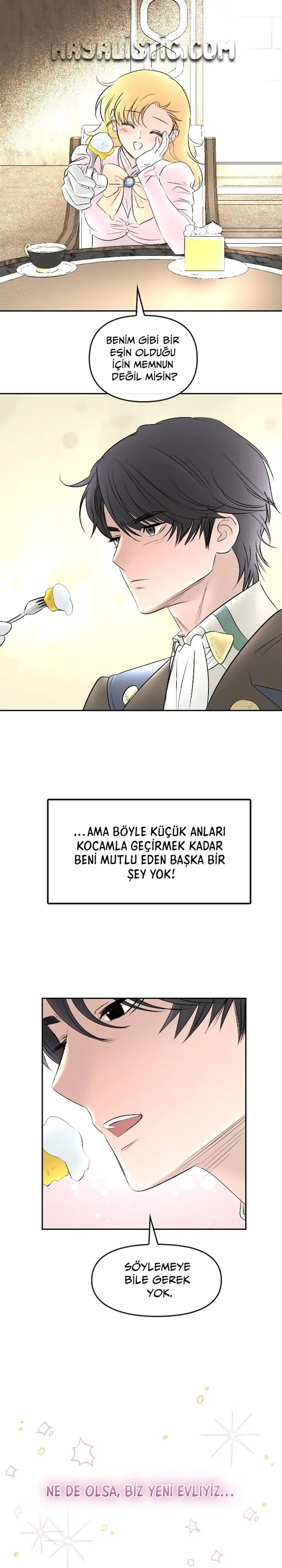 Sonsuza Dek Mutlu - Bölüm 89 Sayfa 29
