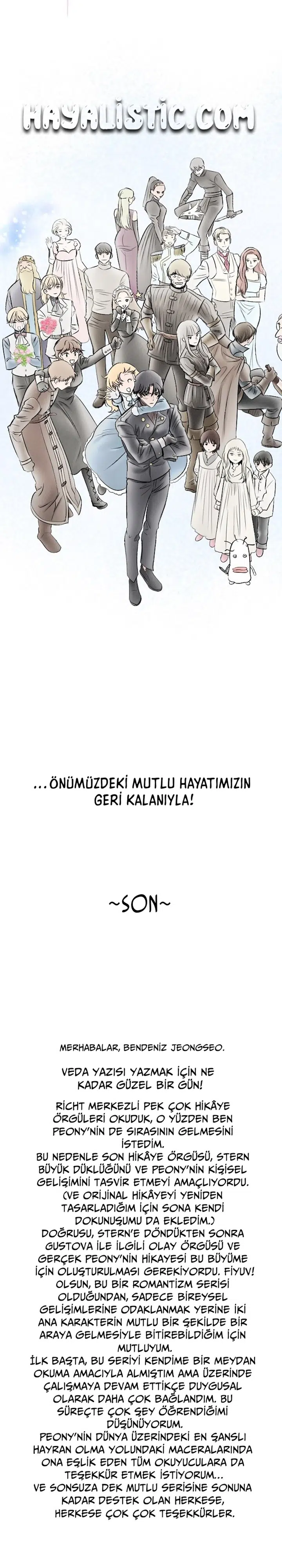Sonsuza Dek Mutlu - Bölüm 89 Sayfa 30
