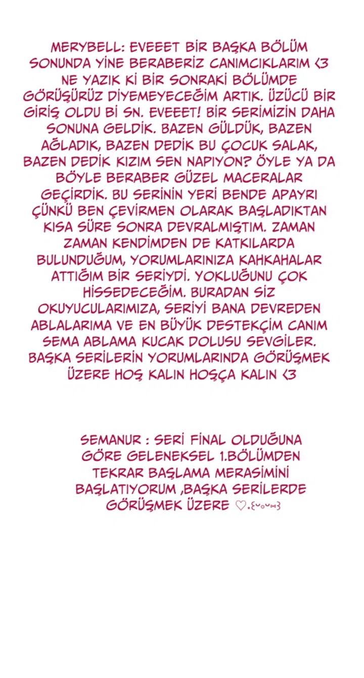 Sonsuza Dek Mutlu - Bölüm 89 Sayfa 31