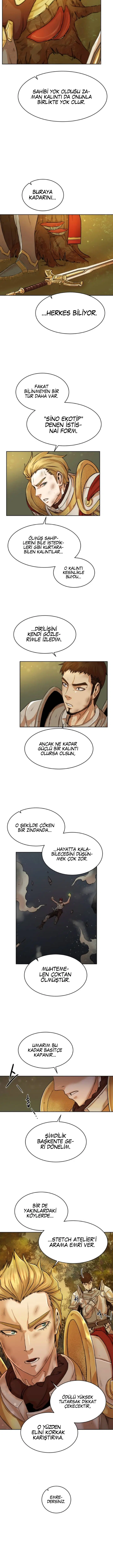 Zindanlar ve Kalıntılar - Bölüm 2 Sayfa 4