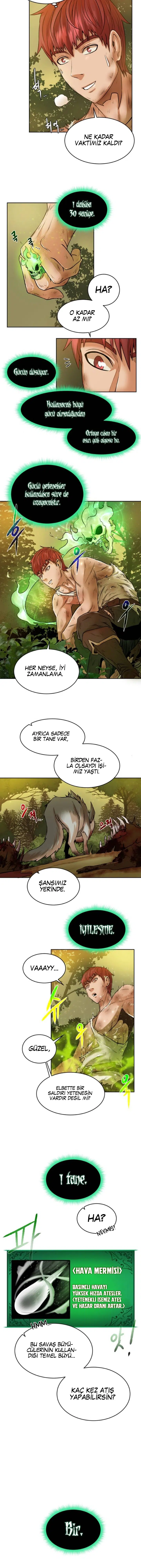 Zindanlar ve Kalıntılar - Bölüm 2 Sayfa 12