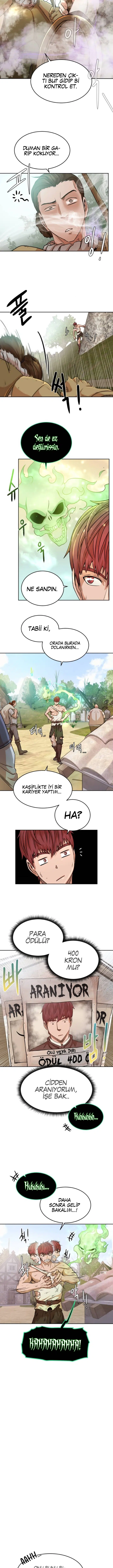 Zindanlar ve Kalıntılar - Bölüm 3 Sayfa 8